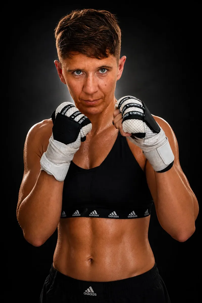 Porträt von Anika Kurzer
